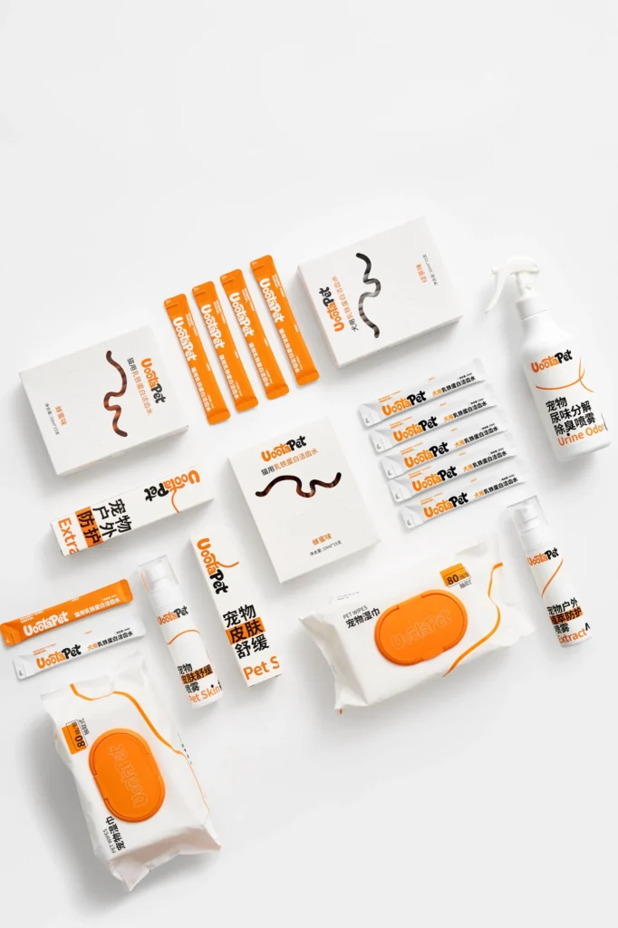 UootaPet 产品系列